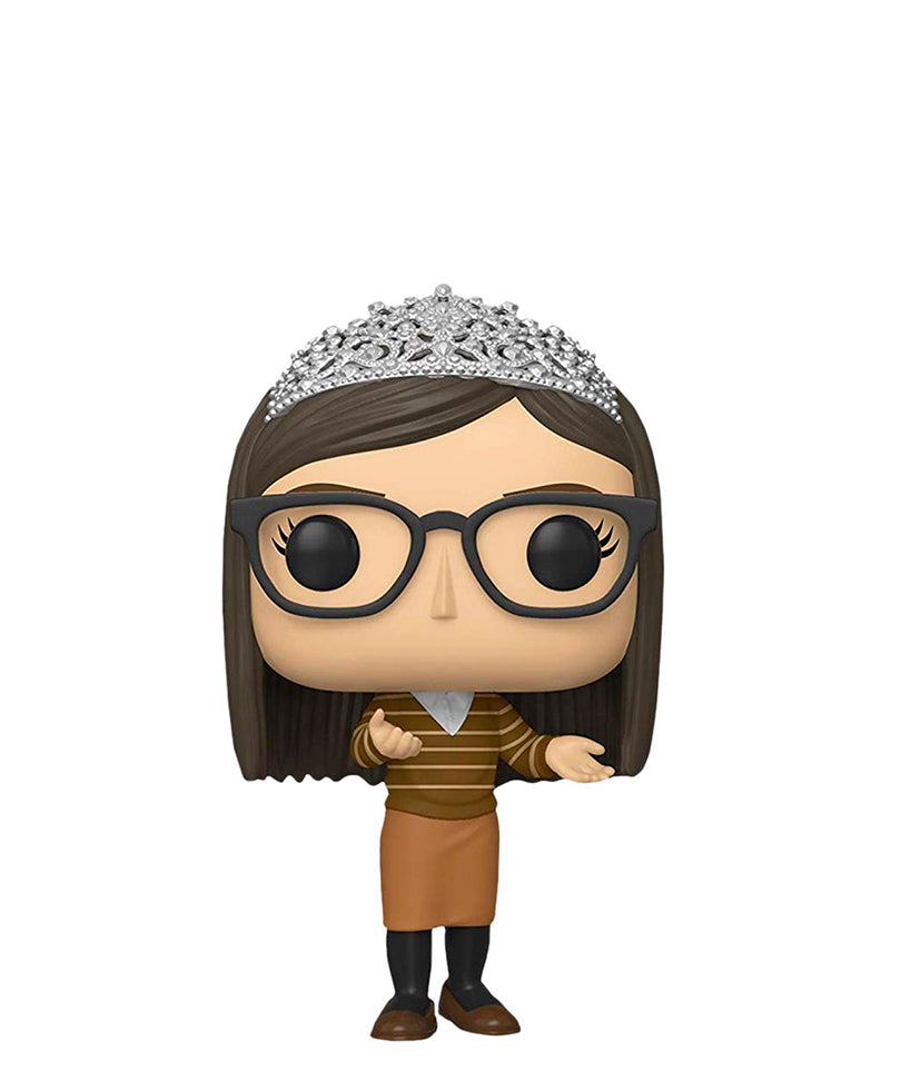 Amy Farrah Fowler (Tiara)