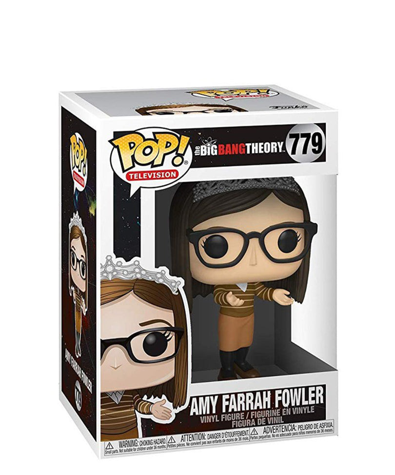 Amy Farrah Fowler (Tiara)
