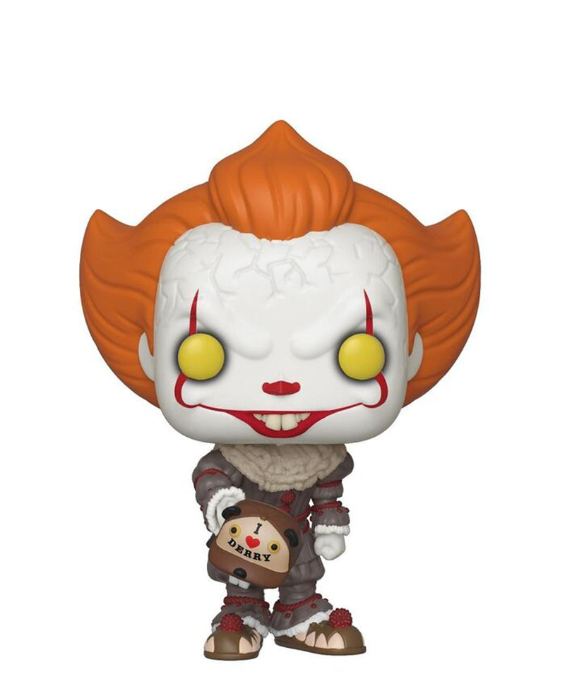 Pennywise (Beaver Hat)