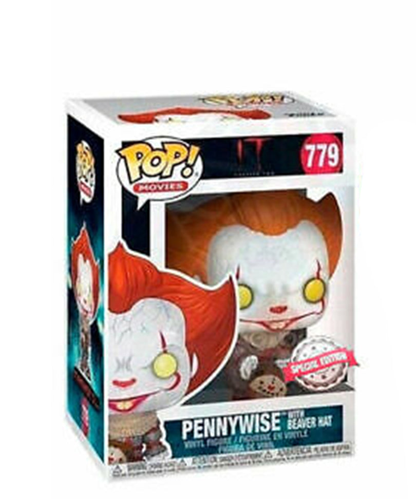 Pennywise (Beaver Hat)