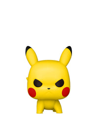Pikachu (Attack Stance)