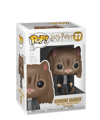 Hermione Granger (as Cat)