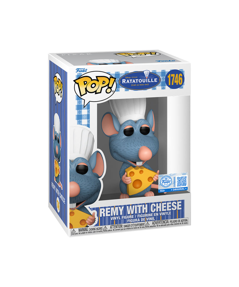 Remy with Cheese