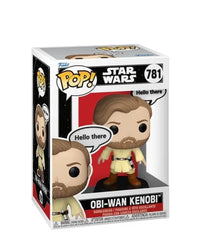 Obi-Wan Kenobi (Hello There)