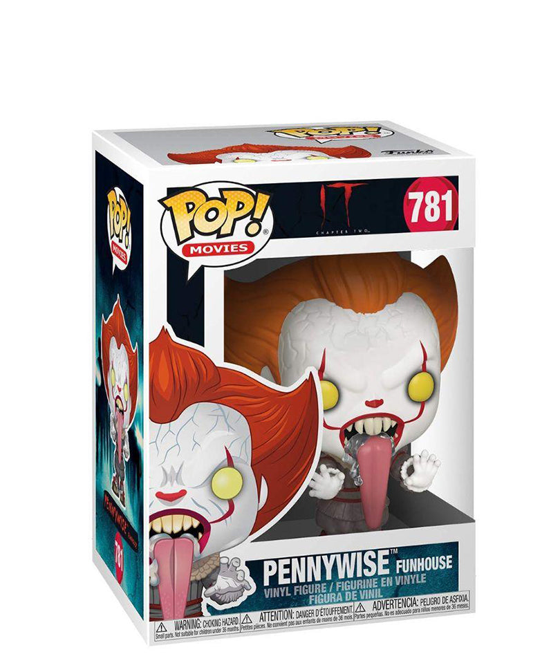 Pennywise Funhouse