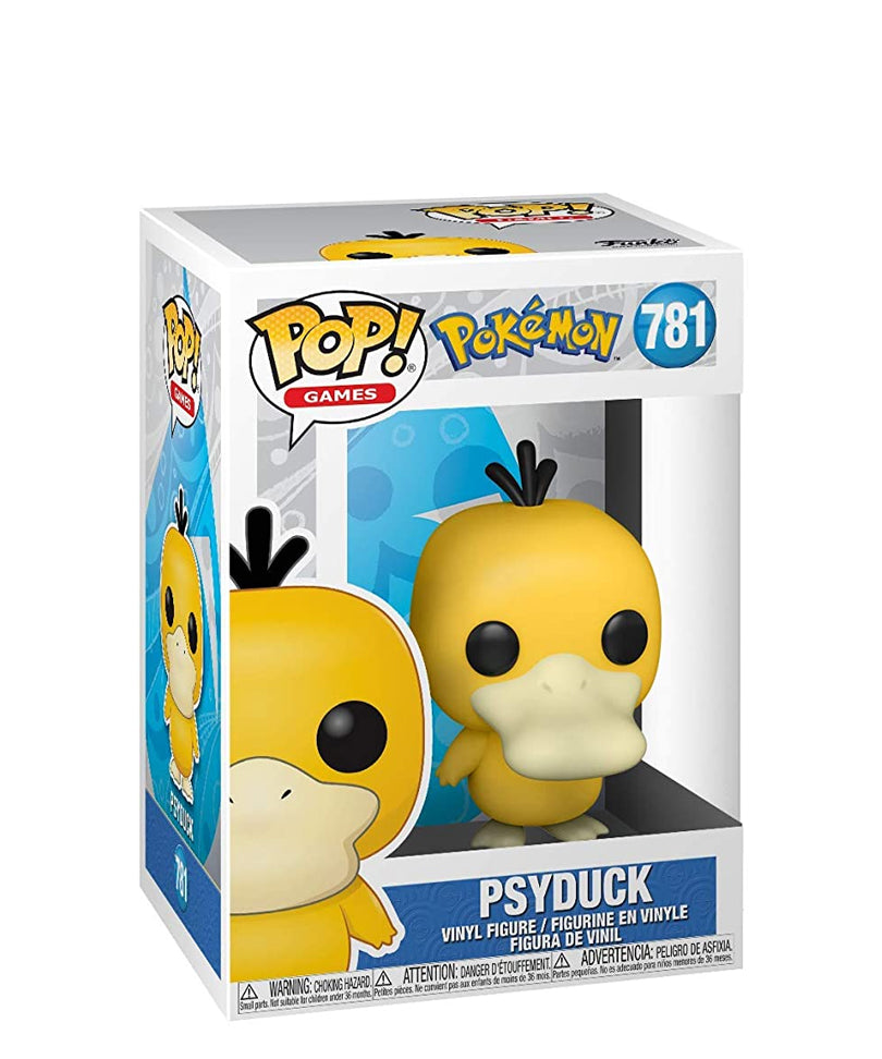 Psyduck