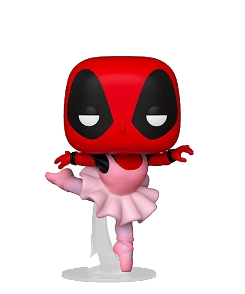 Ballerina Deadpool