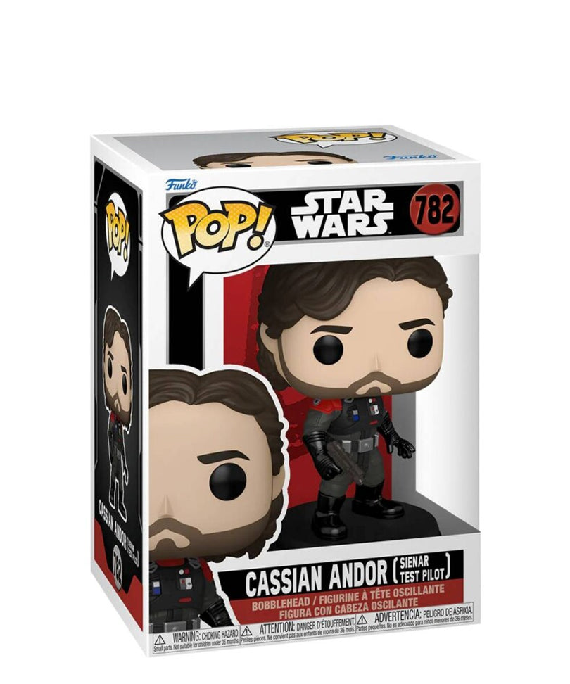 Cassian Andor (Sienar Test Pilot)