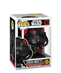 Cassian Andor (Sienar Test Pilot) (Chase)