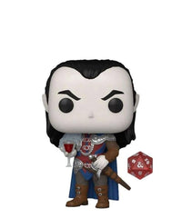 Strahd (With D20)