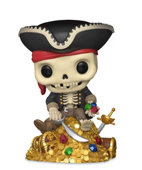 Treasure Skeleton (6-Inch)