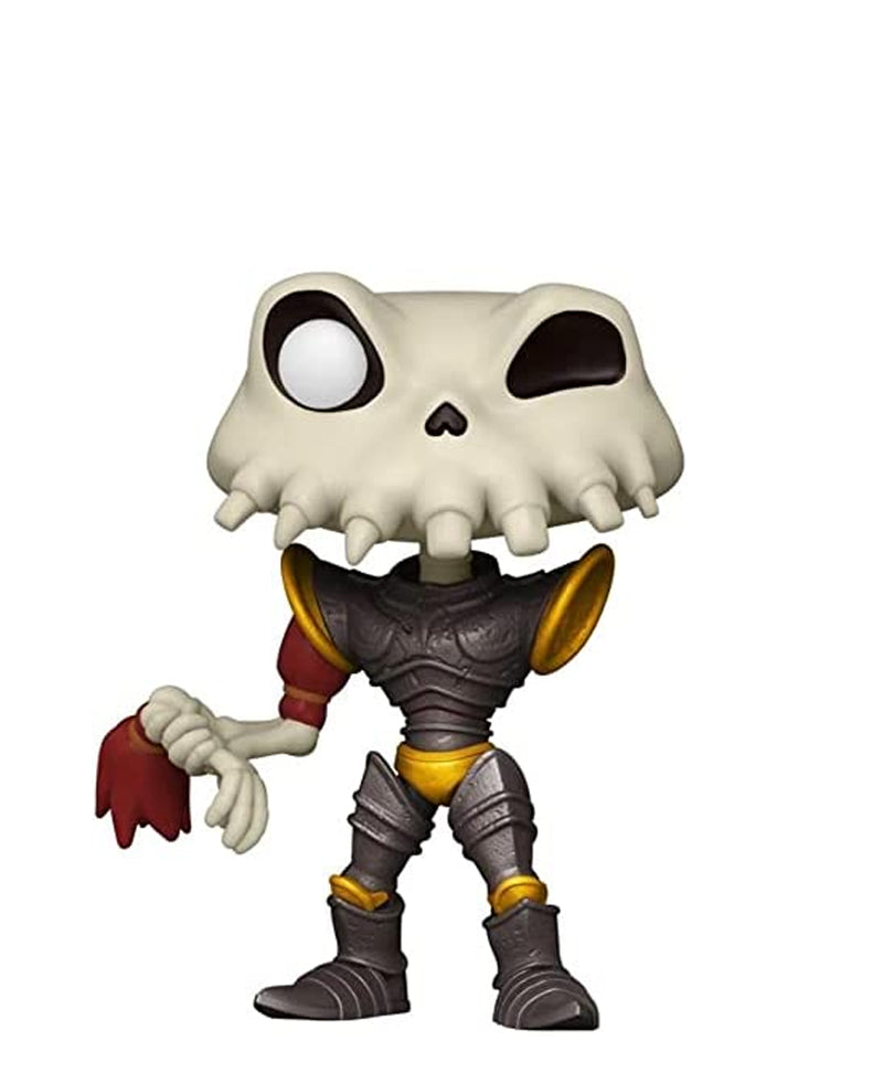 Sir Daniel Fortesque