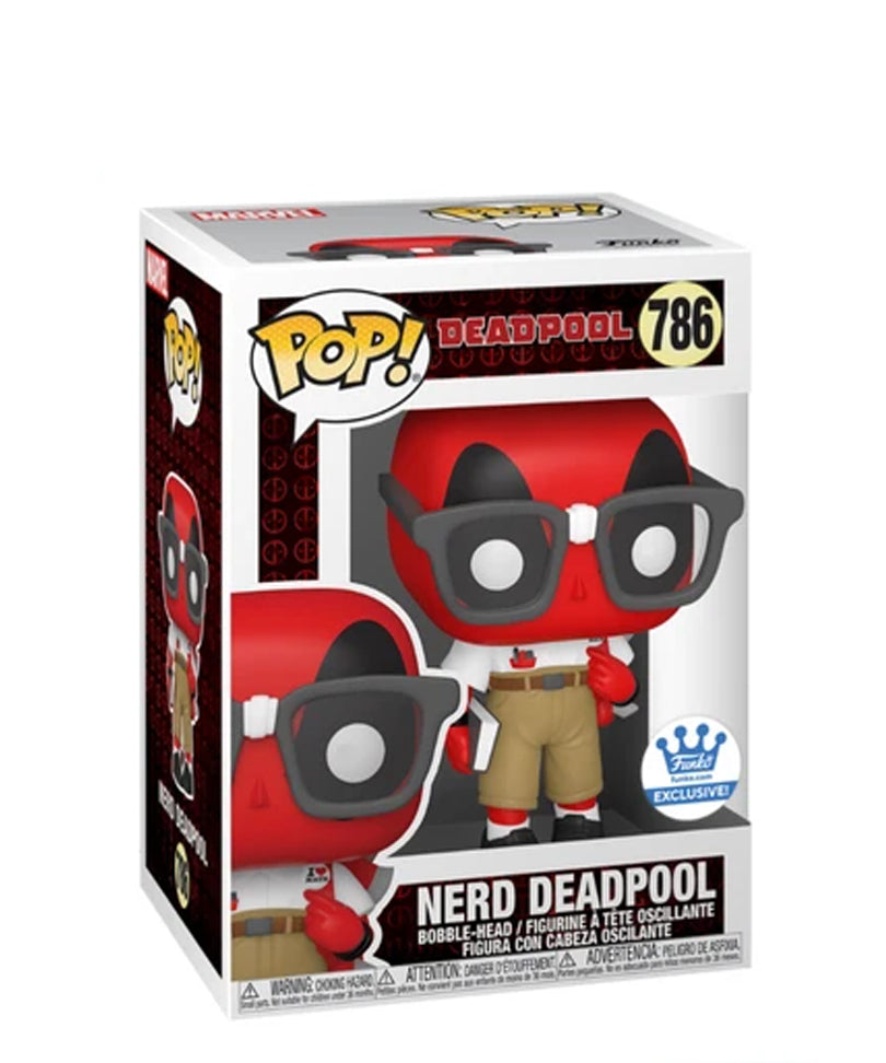 Nerd Deadpool