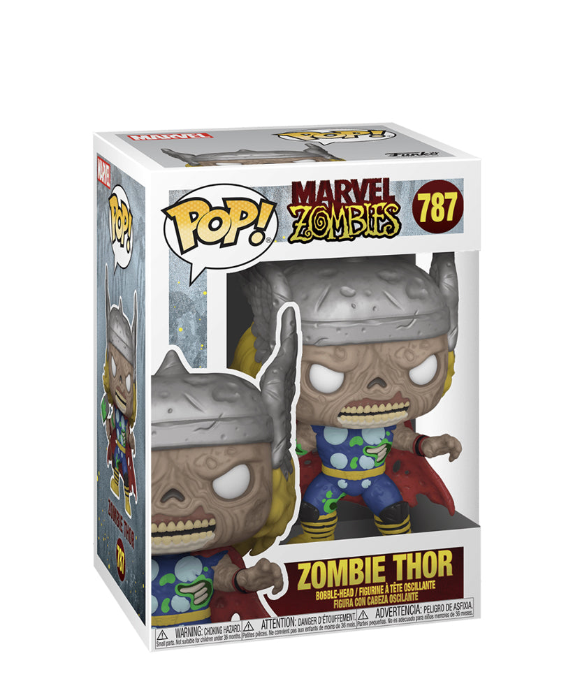 Zombie Thor