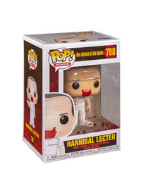 Hannibal Lecter (Jumpsuit) (Bloody)