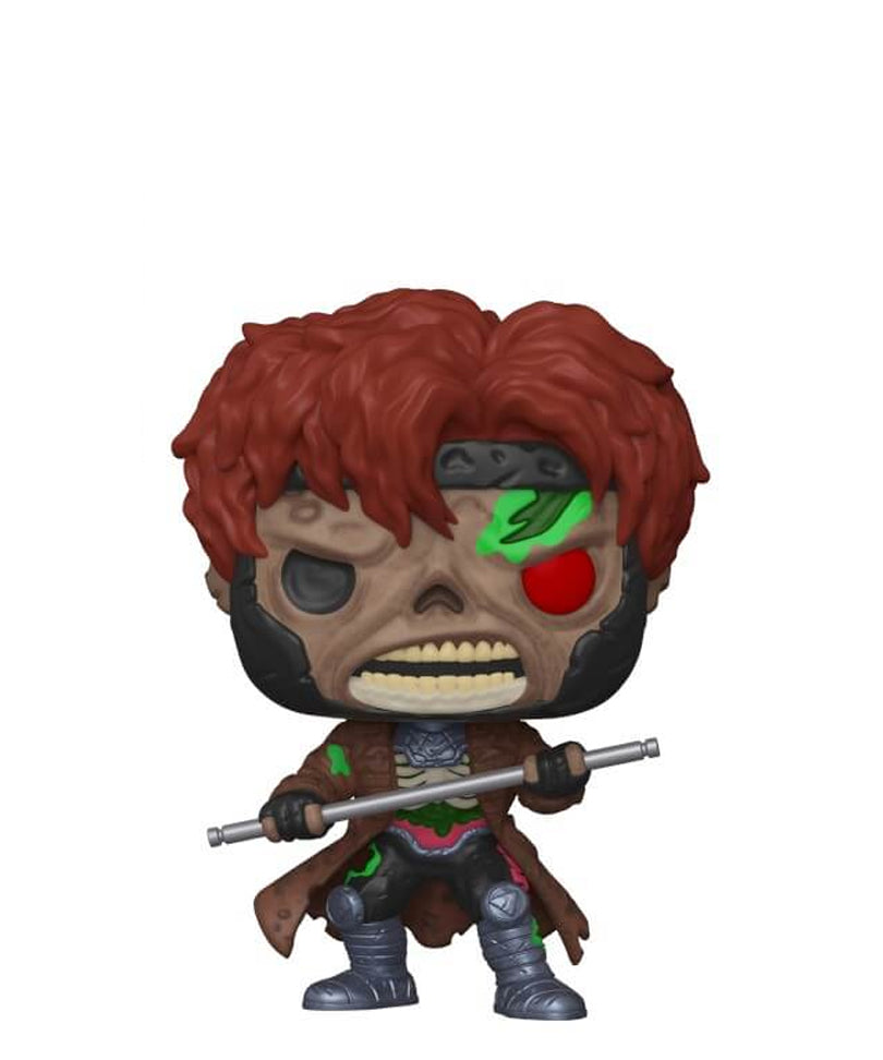 Zombie Gambit