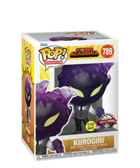 Kurogiri (Glow)