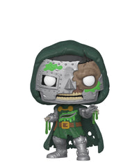 Zombie Doctor Doom