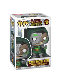 Zombie Doctor Doom
