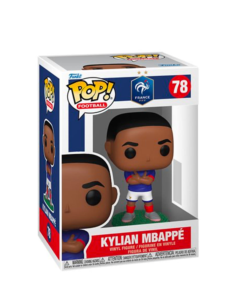 Kylian Mbappé