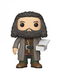 Rubeus Hagrid (Birthday Cake)