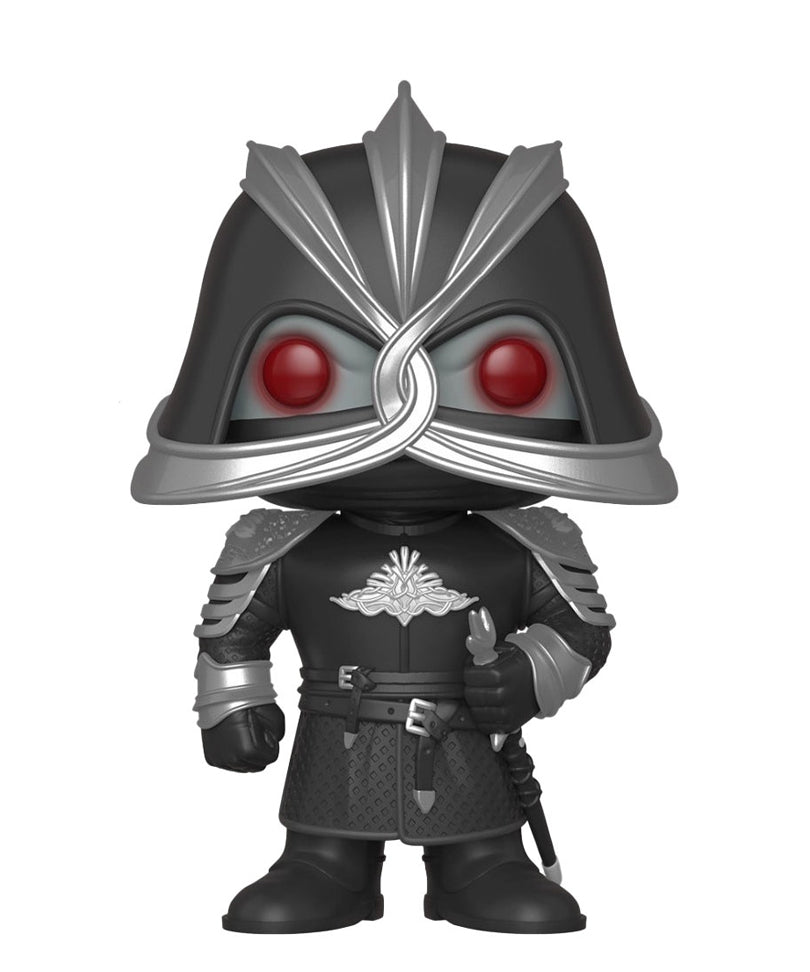 The Mountain (Masked)