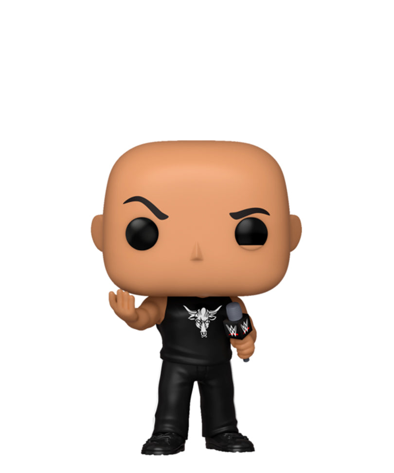 The Rock (Microphone)