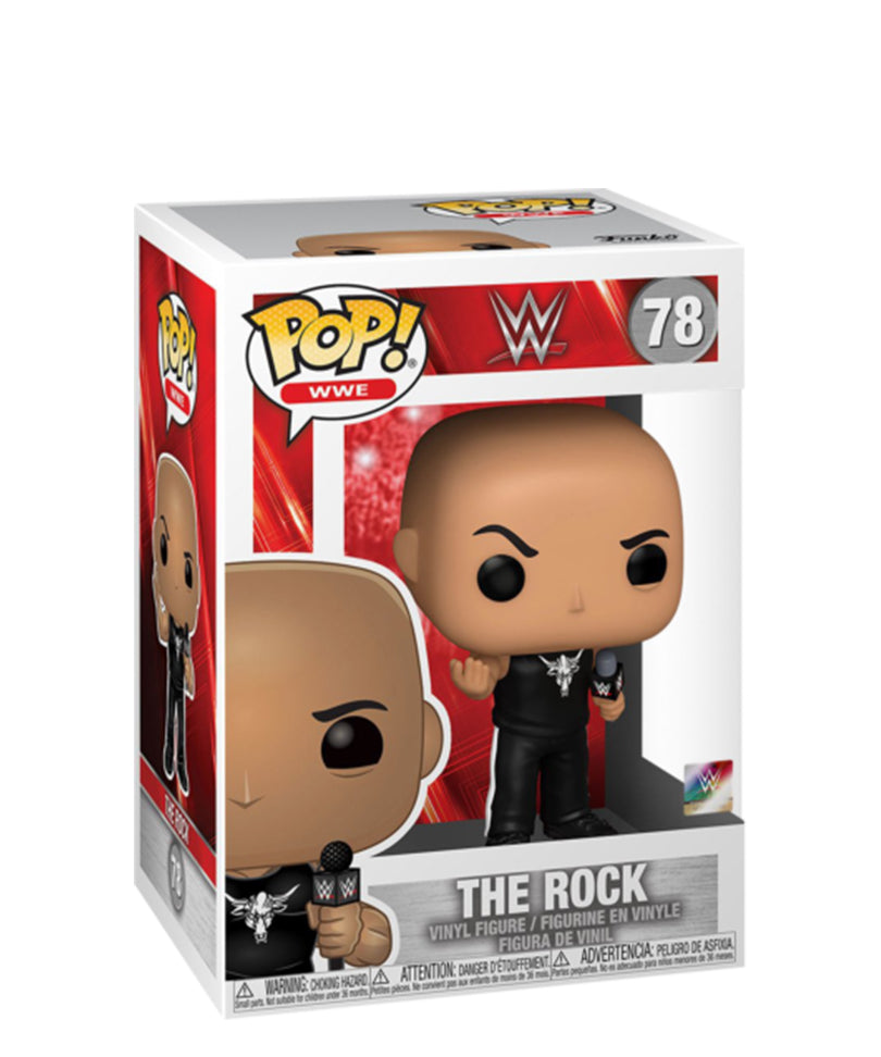 The Rock (Microphone)
