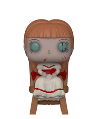 Annabelle in Chair