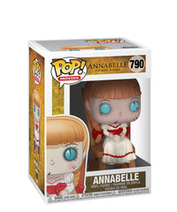 Annabelle in Chair