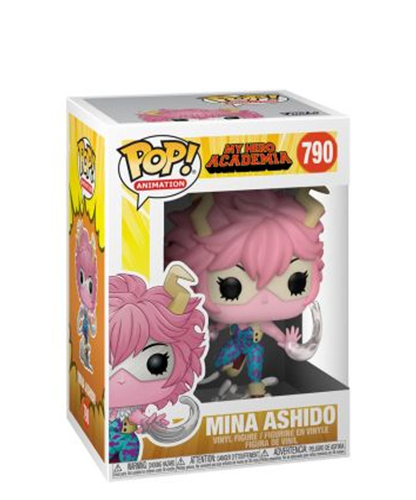 Mina Ashido