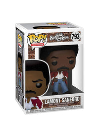 Lamont Sanford
