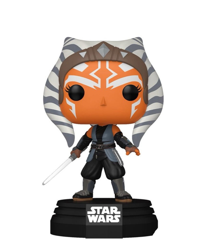 Ahsoka (Lights and Sound)