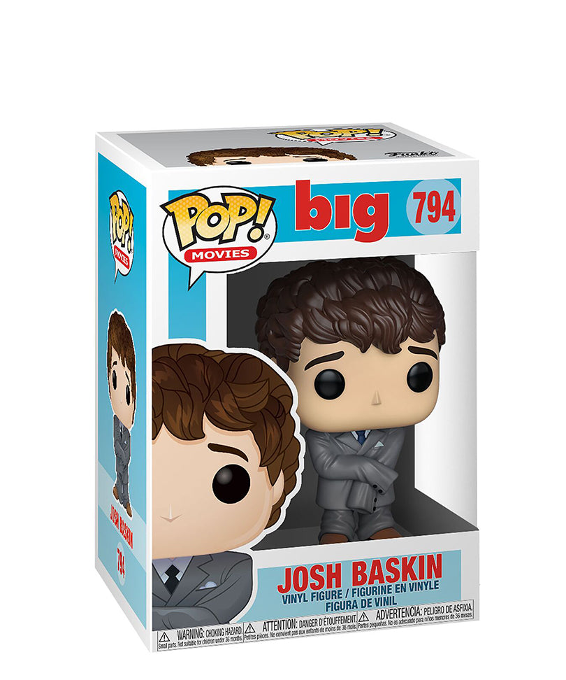 Josh Baskin