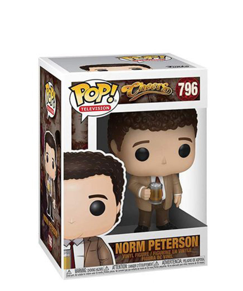 Norm Peterson