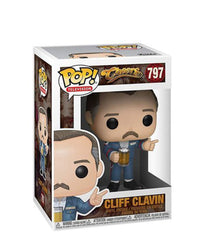 Cliff Clavin