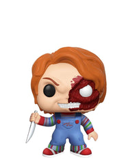 Chucky (Half Face)