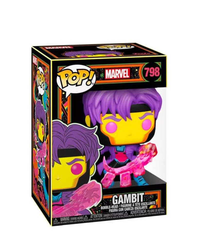 Gambit (Black Light)