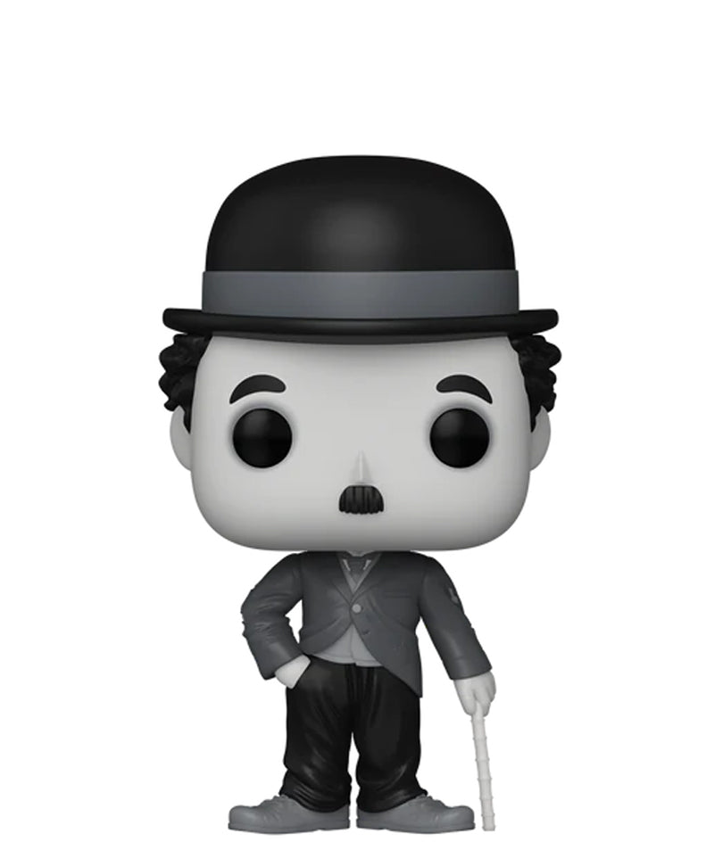 Charlie Chaplin