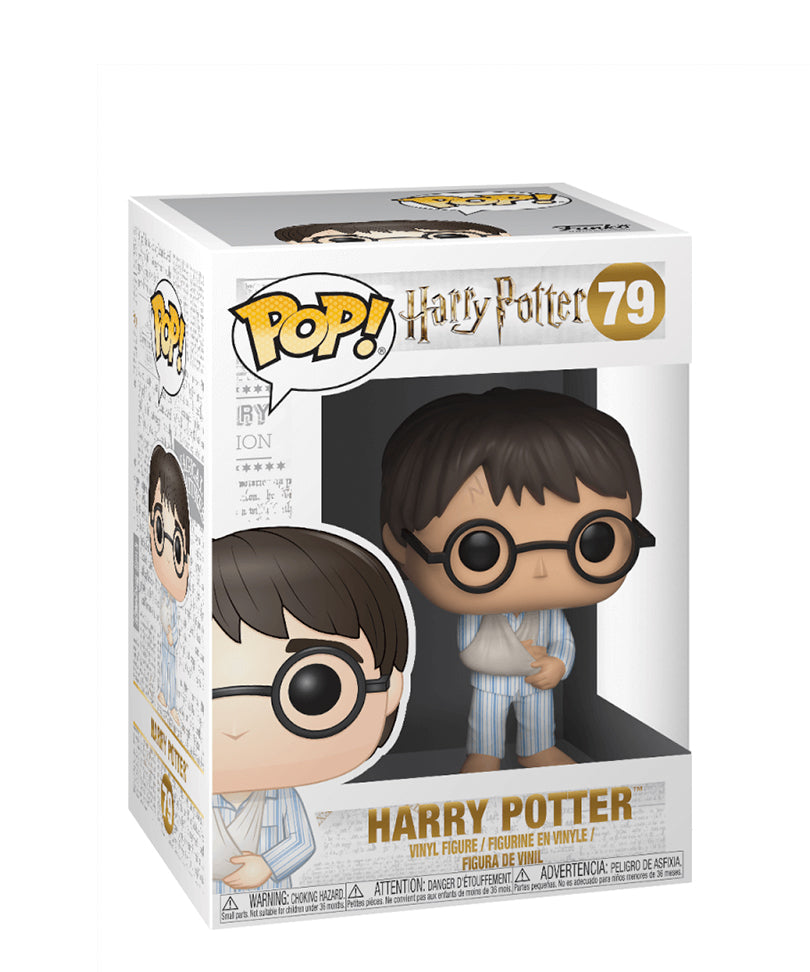 Harry Potter (Broken Arm)