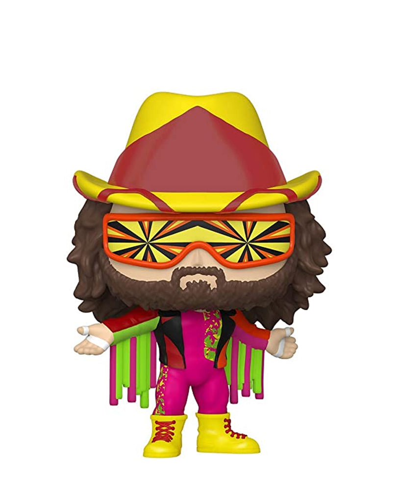 Macho Man Randy Savage (Orange Starburst)