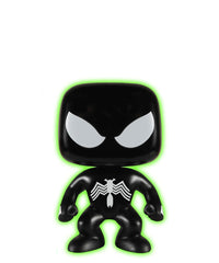 Spider-Man (Black Suit) (Glow in the Dark)