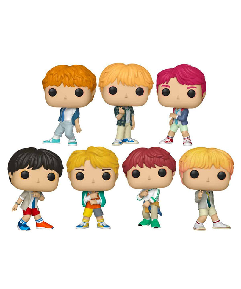 BTS (7-Pack)