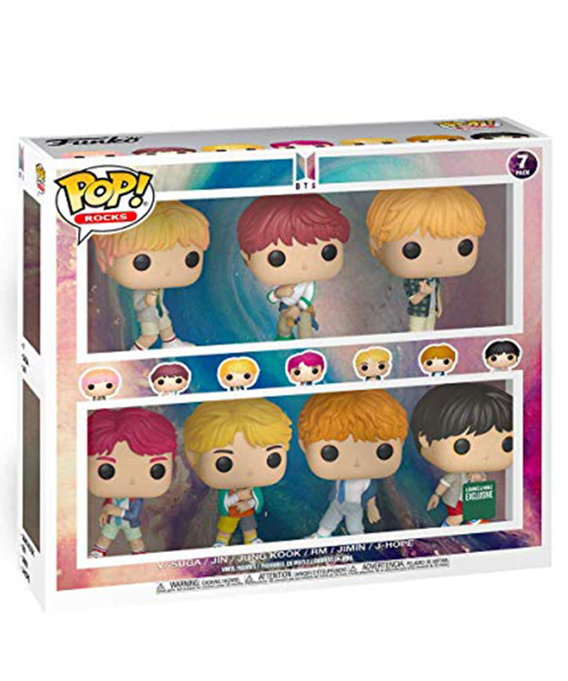 BTS (7-Pack)