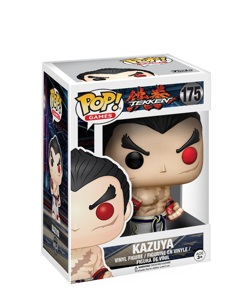 Kazuya