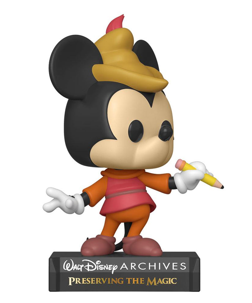 Beanstalk Mickey