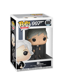 M from Goldeneye