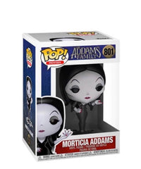Morticia Addams (The Addams Family 2019)