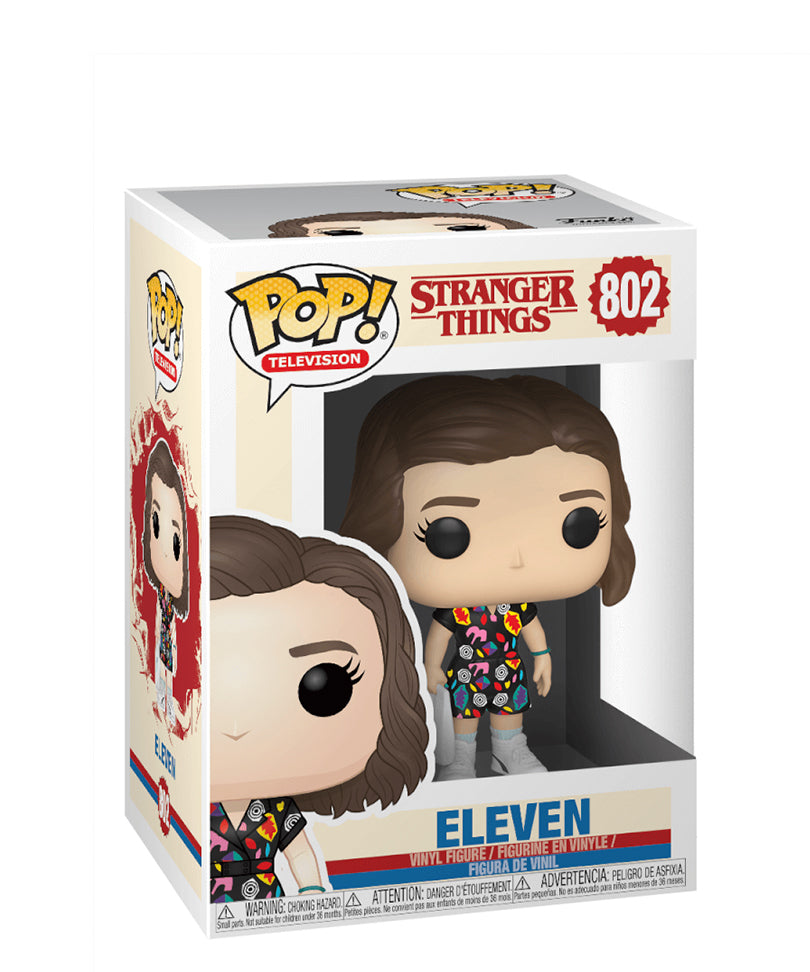 Eleven (Mall Outfit)