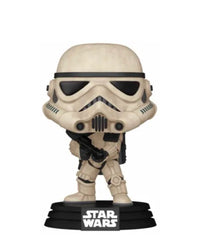 Sandtrooper (Deleted Scenes)